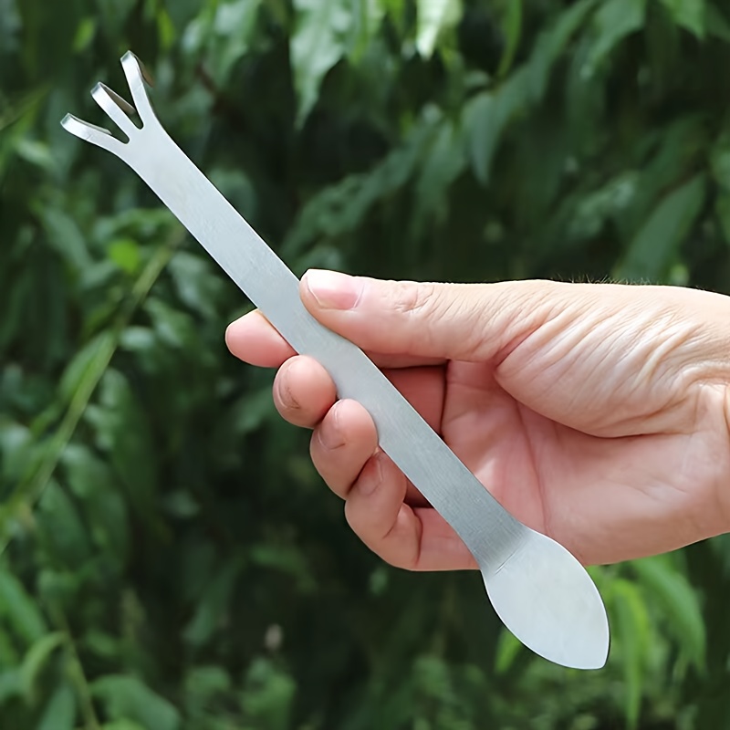 1 unidade de Rastelo de Raízes - Bonsai Garden Rake avaliação e preço