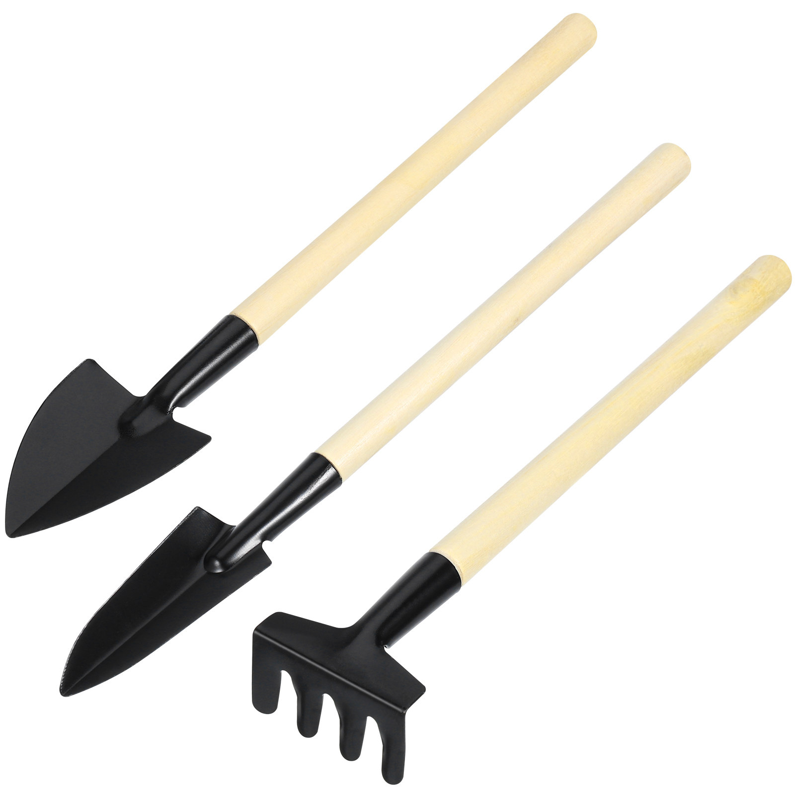 2 Conjuntos de Ferramentas de  - Bonsai Garden Rake avaliação e preço