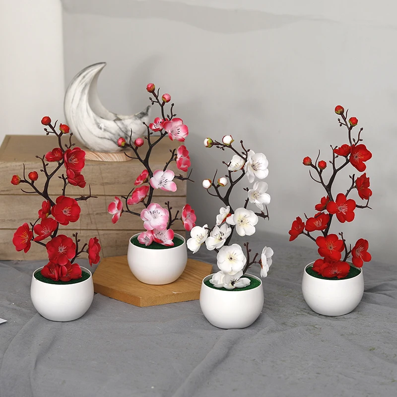 30 cm plantas artificiais bons - Bonsai Garden Sushi avaliação e preço