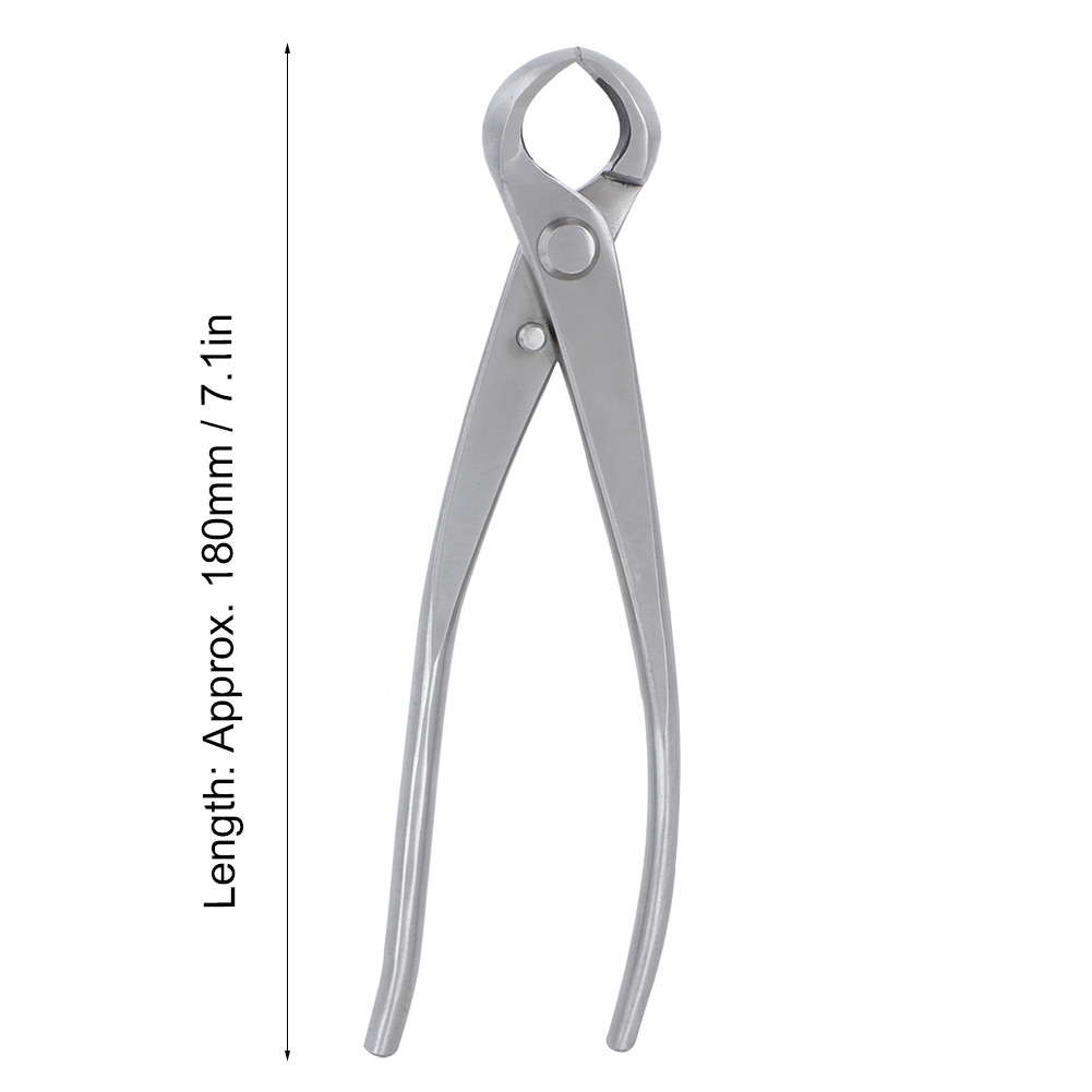 Tesoura de Poda Convexa 180mm  - Bonsai Garden Rake avaliação e preço
