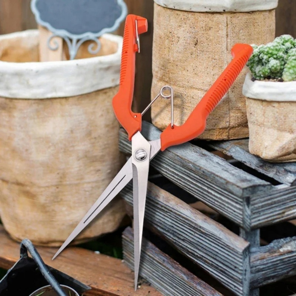Tesoura de poda de jardim prof - Bonsai Garden Rake avaliação e preço