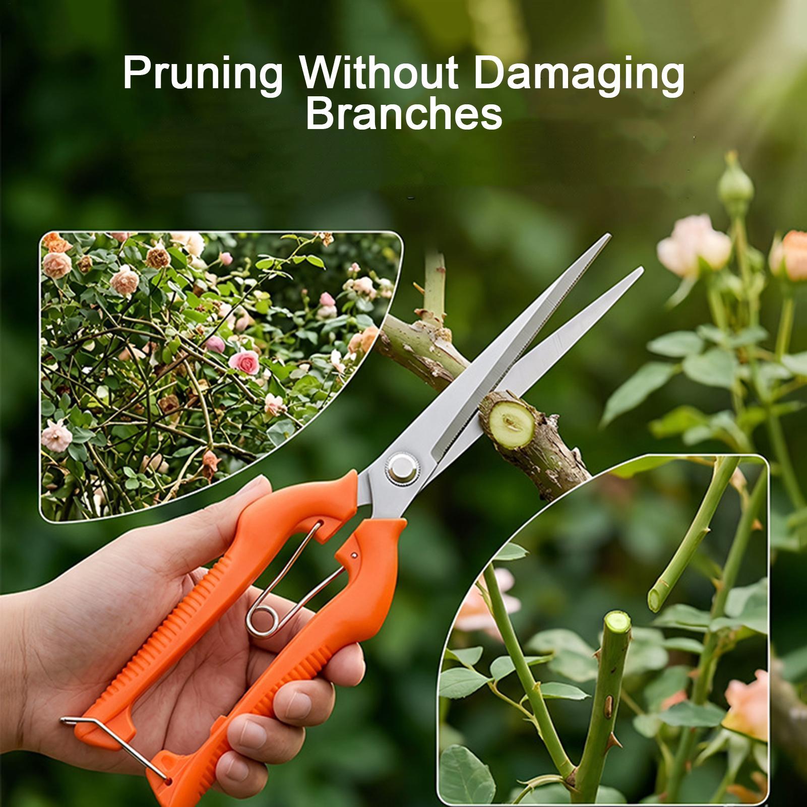 Tesoura de Poda Profissional e - Bonsai Garden Rake avaliação e preço