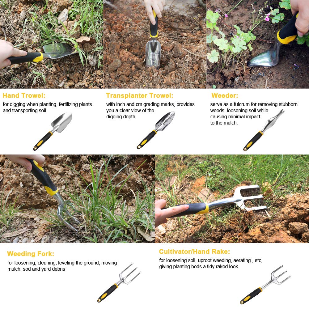 Ferramenta de jardim mão espát - Bonsai Garden Rake avaliação e preço