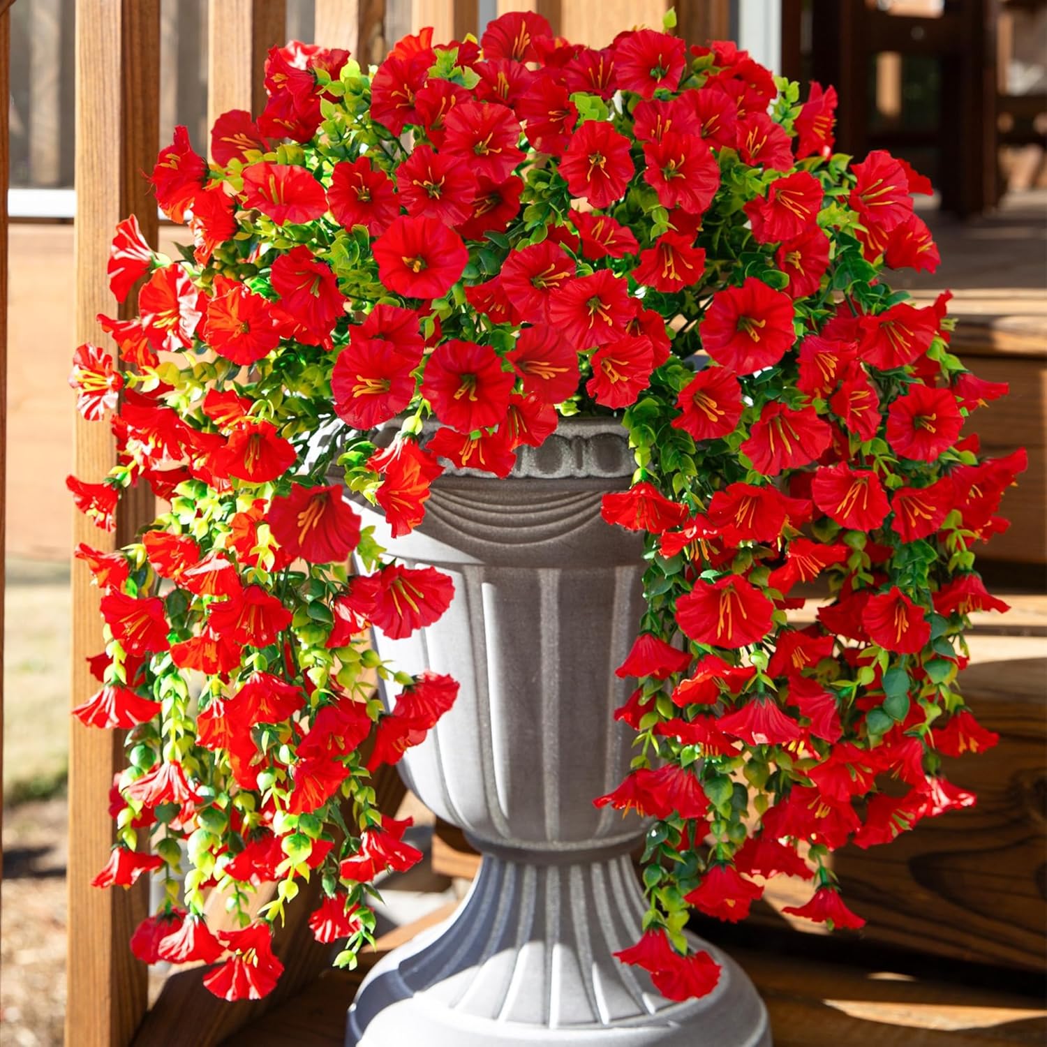 Flores Artificiais de Glória d - Bonsai Garden Festival avaliação e preço