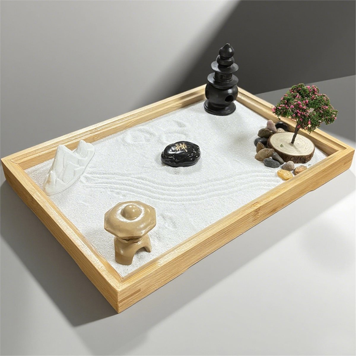 Mega Promoção 618: Jardim Japo - Bonsai Garden Rake avaliação e preço