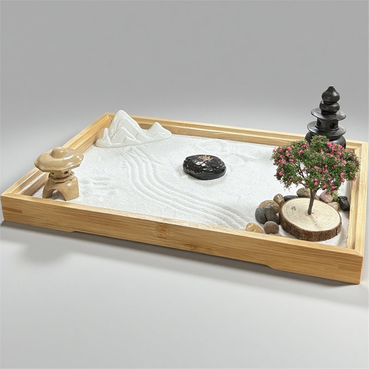 Mega Promoção 618: Jardim Japo - Bonsai Garden Rake avaliação e preço