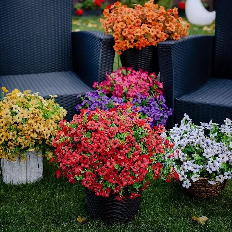 1 peça ArtificialFlower Planta - Bonsai Garden Festival avaliação e preço