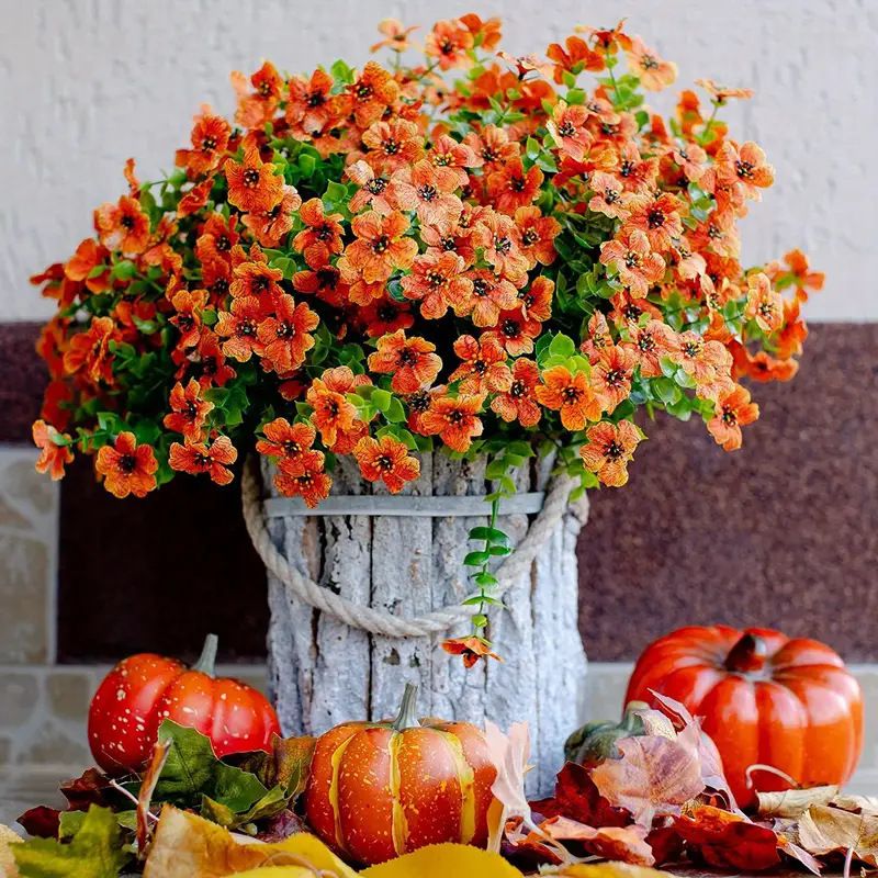 1 peça ArtificialFlower Planta - Bonsai Garden Festival avaliação e preço