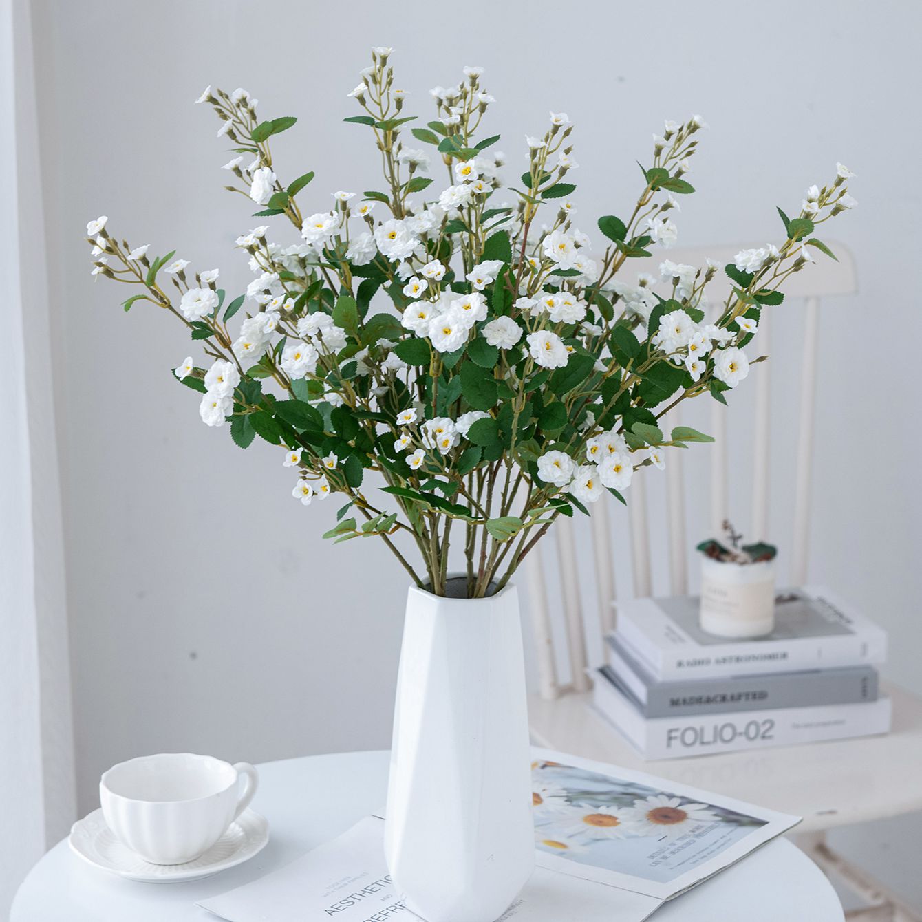 Flores Artificiais Feitas à Mã - Bonsai Garden Festival avaliação e preço