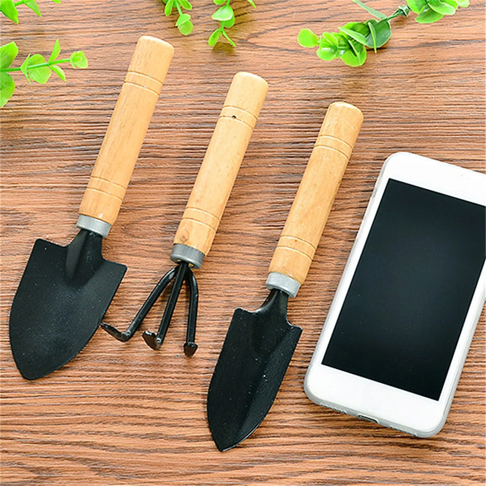 Mini conjunto de ferramentas d - Bonsai Garden Rake avaliação e preço