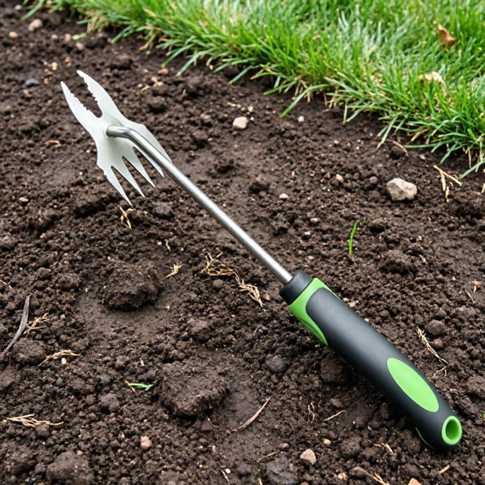 Removedor de Ervas Daninhas Ma - Bonsai Garden Rake avaliação e preço